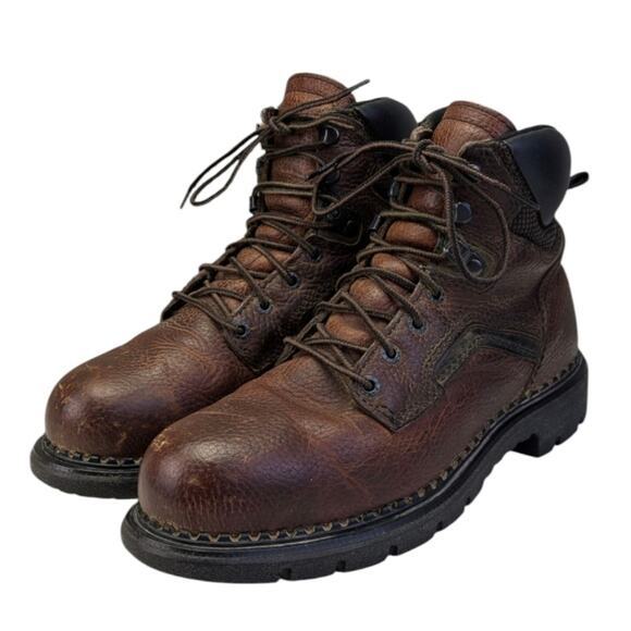 Red Wing Steel Toe 2226 6\
